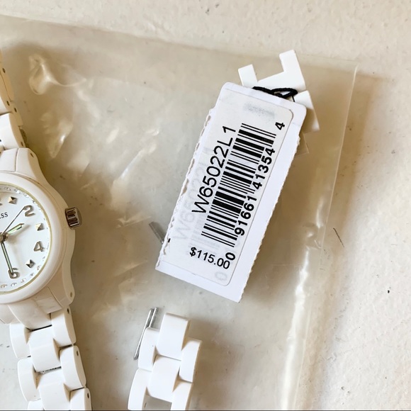 Guess watch- white - Picture 4 of 4